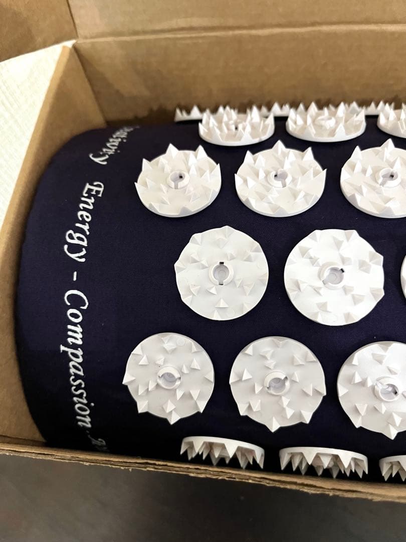 【正規品】シャクティ 枕 ピロー レベル3 パープル 美品