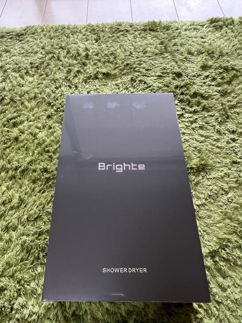 BRIGHT ドライヤー