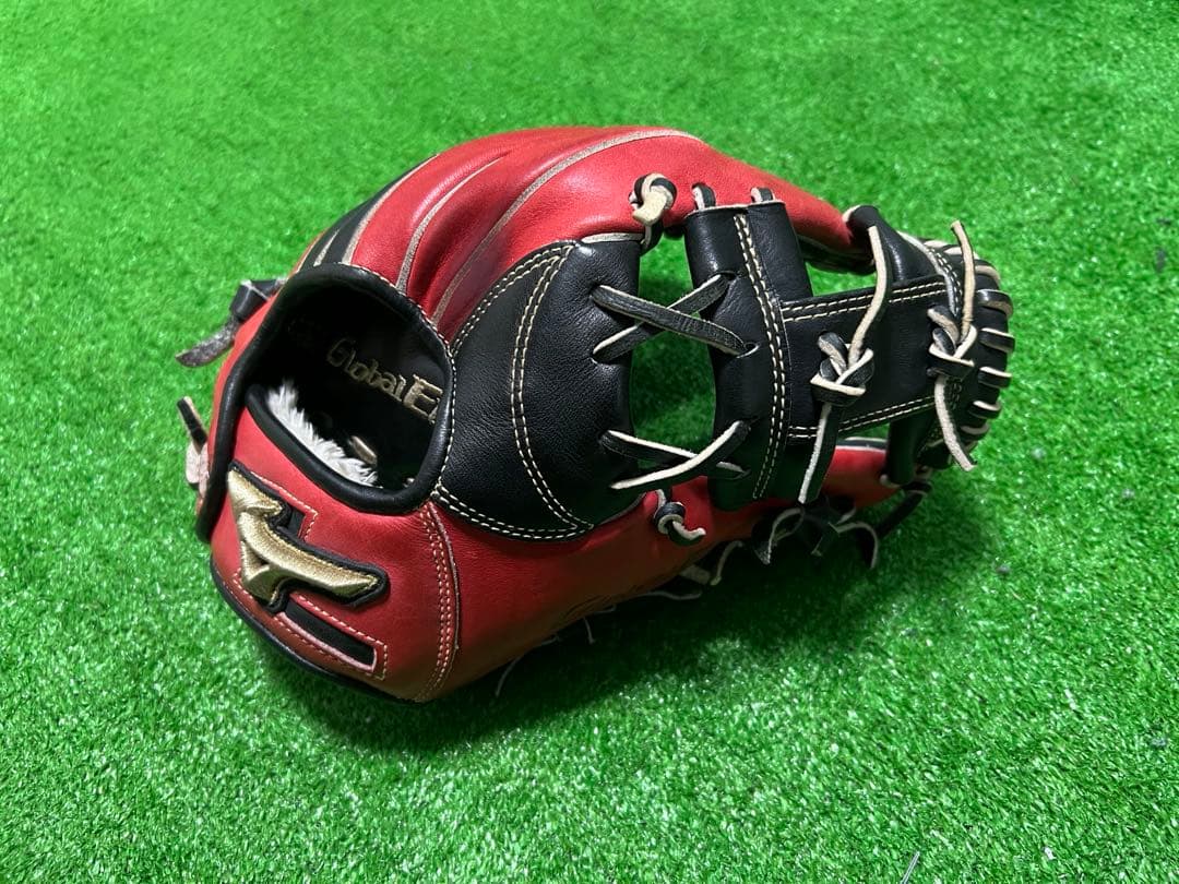 グローバルエリートインフィニティ　ネオ　軟式　内野手用