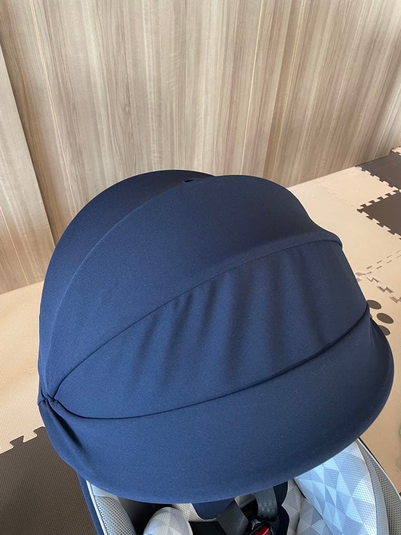 CombiクルムーヴスマートISOFIX エッグショックJN-570 ネイビー