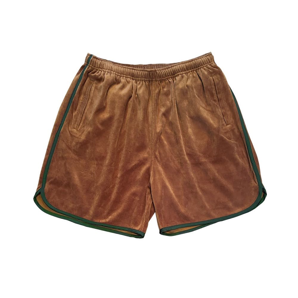 パンツ exodus VELOUR RESORT BAGGIE SHORTS