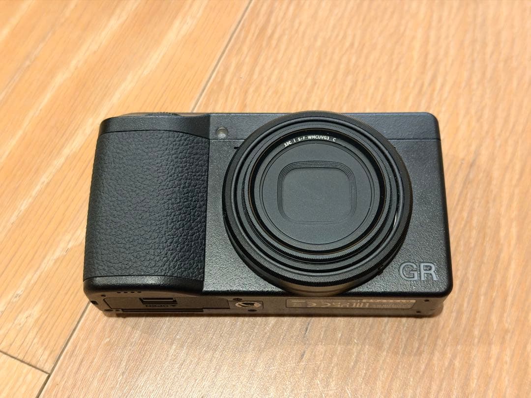 RICOH GR IIIx 3x HDF 3年保証