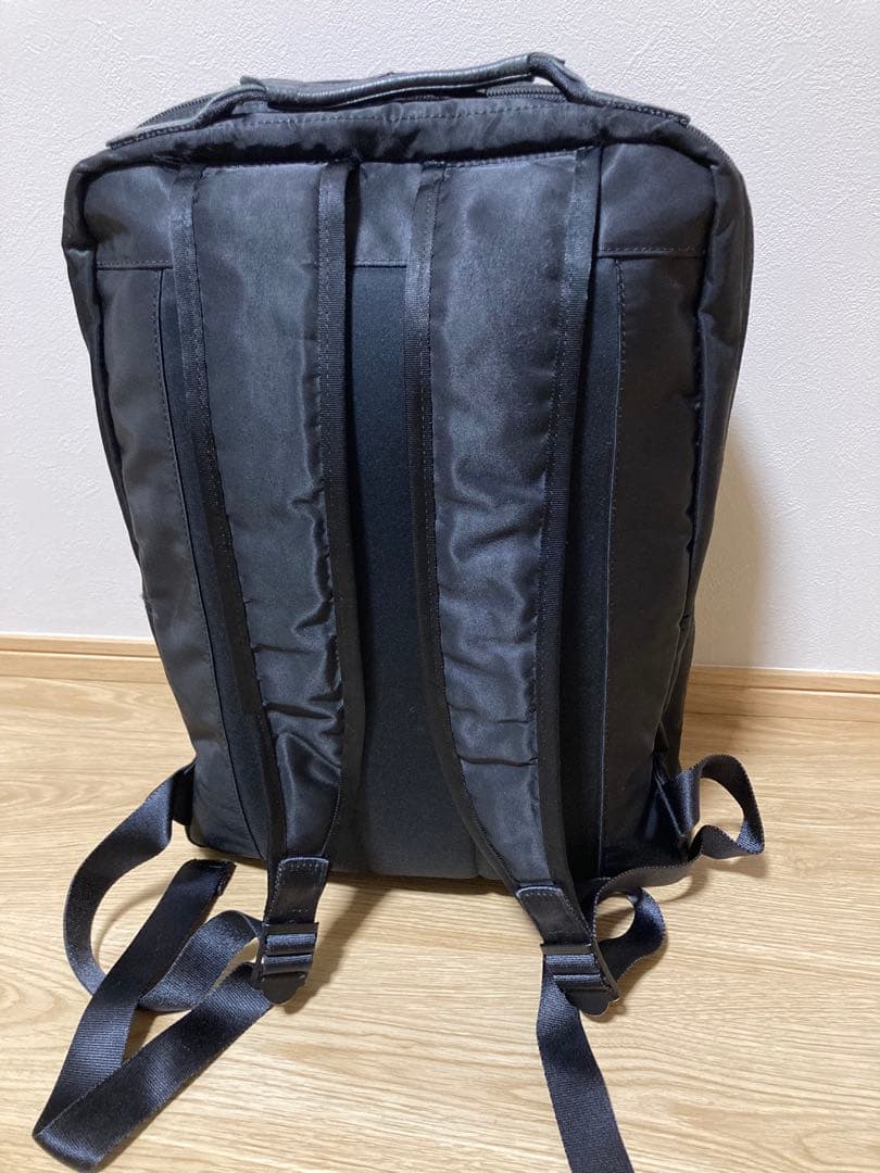 Porter タイム デイパック ブラック