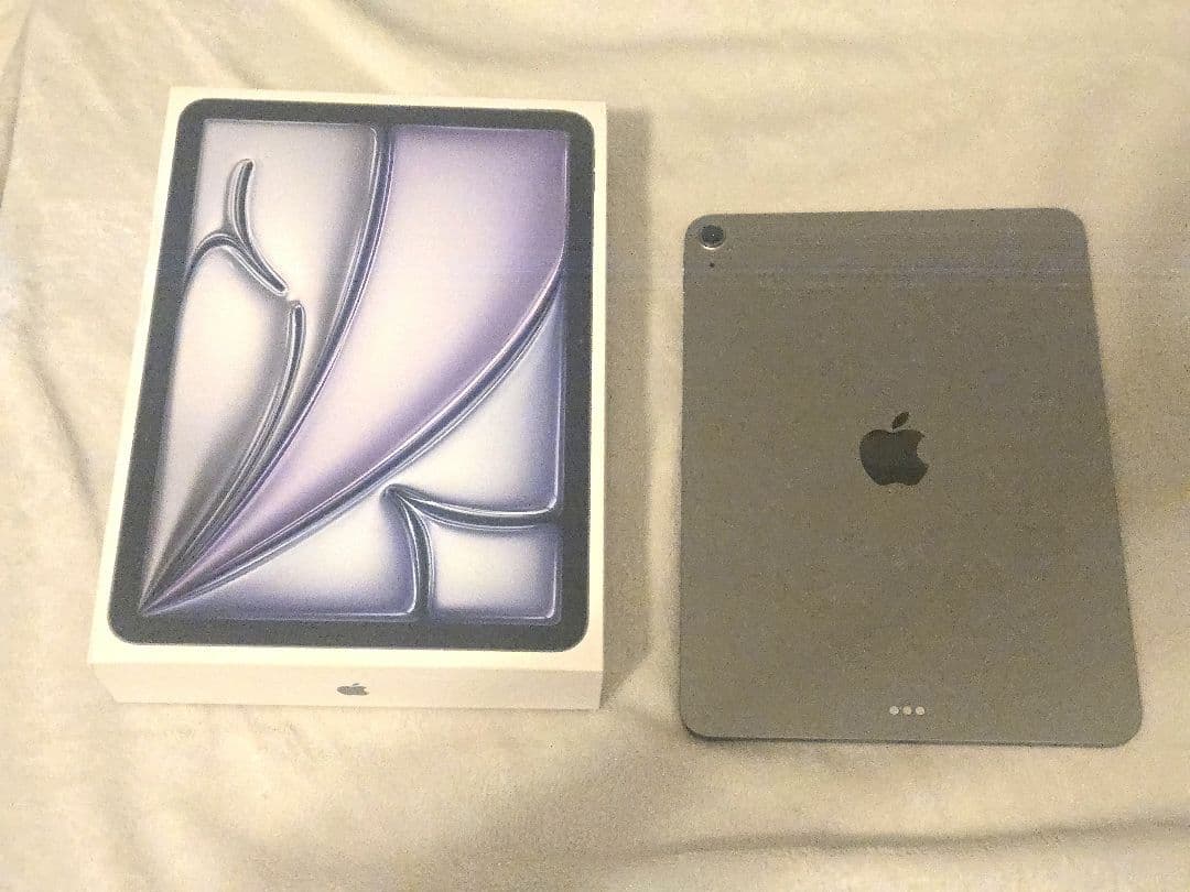 Apple iPad air M3 11インチ 128GB (2025春)