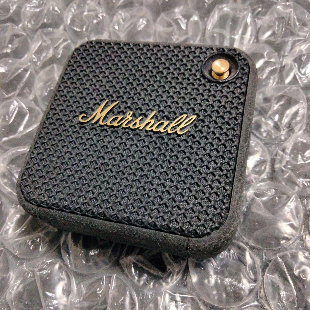Marshall Willen マーシャル　スピーカー