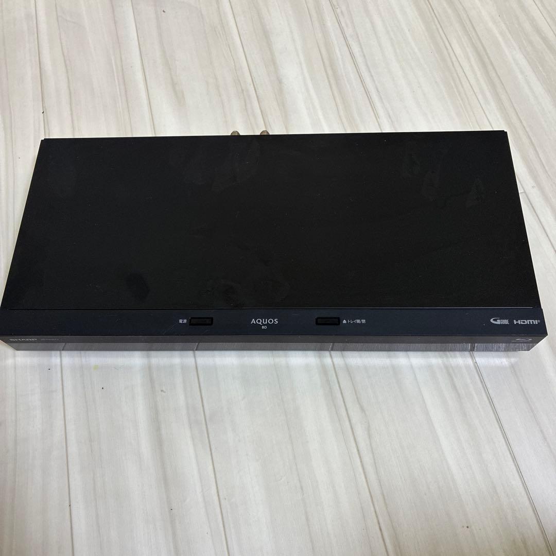 ムロ SHARP ブルーレイディスクレコーダー 2B-C20ET1