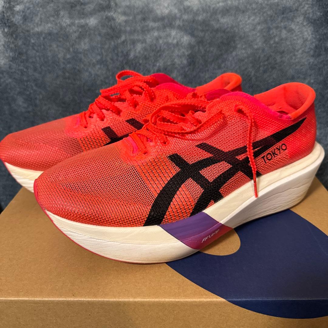 スパイク・シューズ  SPEED SKY TOKYO 26.5cm