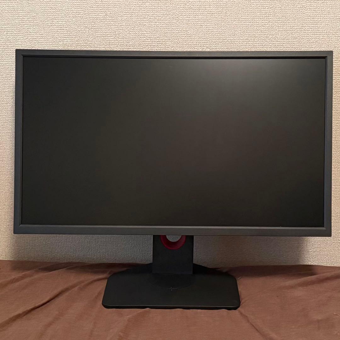 【どらたん(º∀º)】BenQ ZOWIE XL2546K モニター