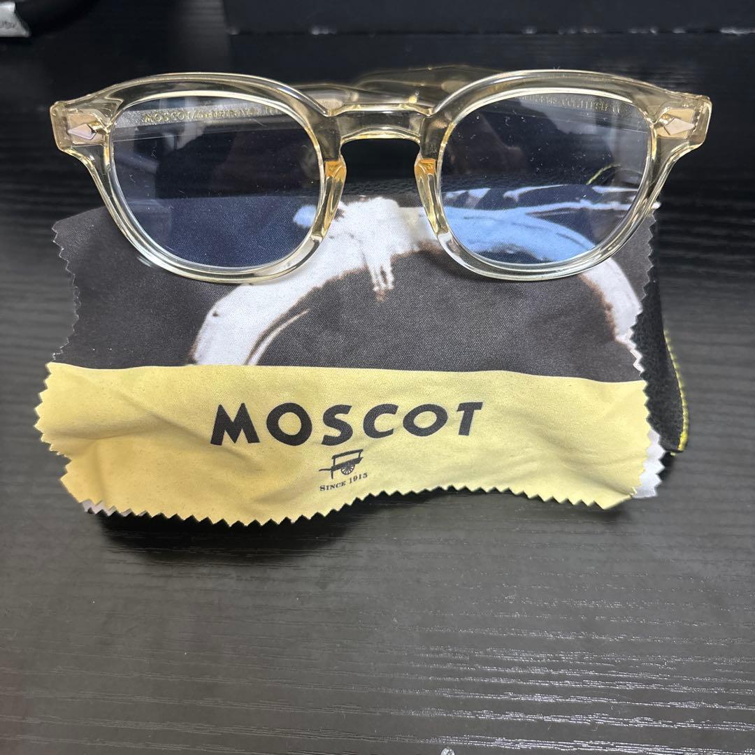 小物 MOSCOT