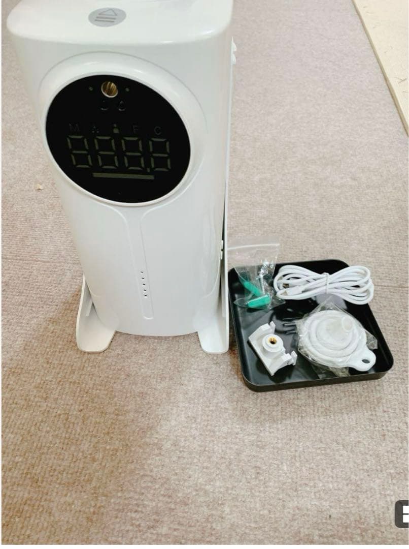 【現品限り‼️】消毒 アルコールディスペンサー 自動 消毒液スタンド 壁掛