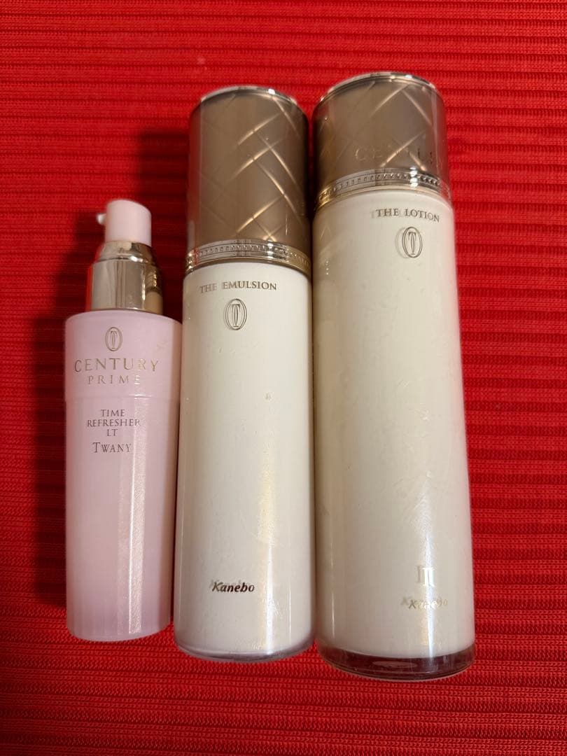 トワニーセンチュリーザ・ローションII SP エマルジョン　プライム