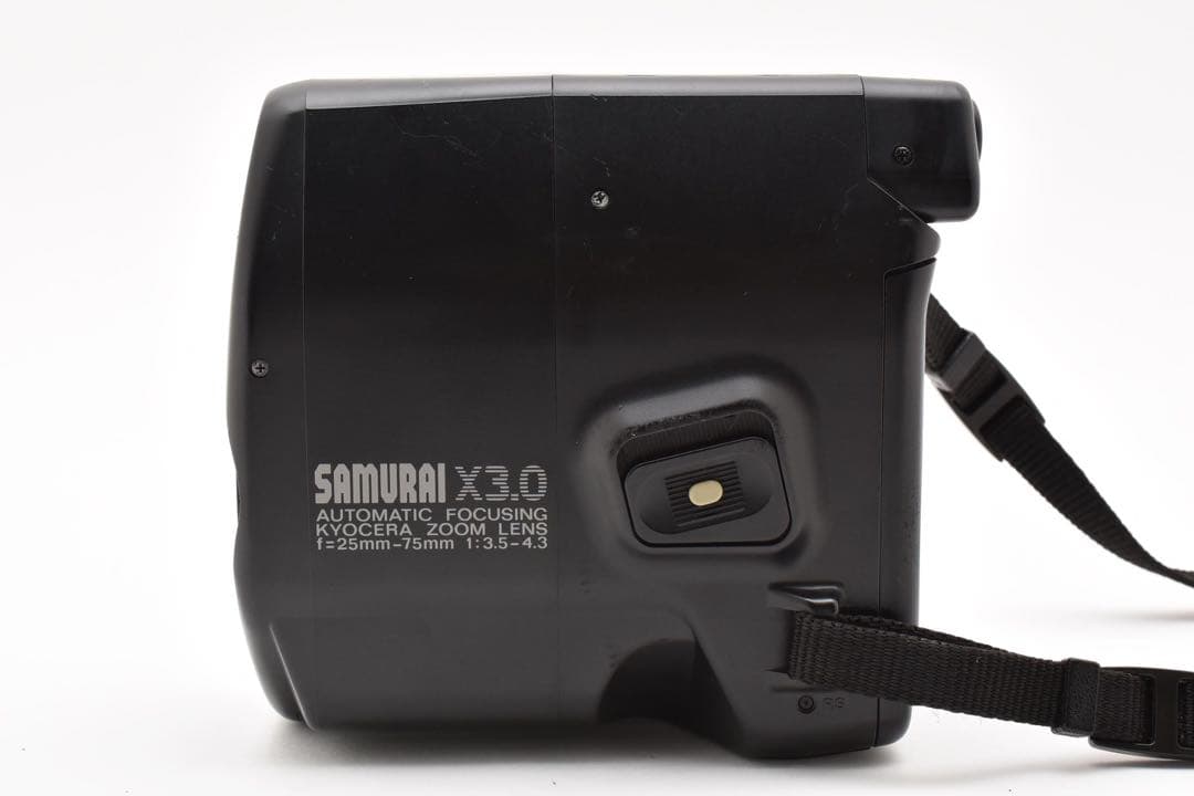 【完動品】Y-1037 KYOCERA SAMURAI X 3.0
