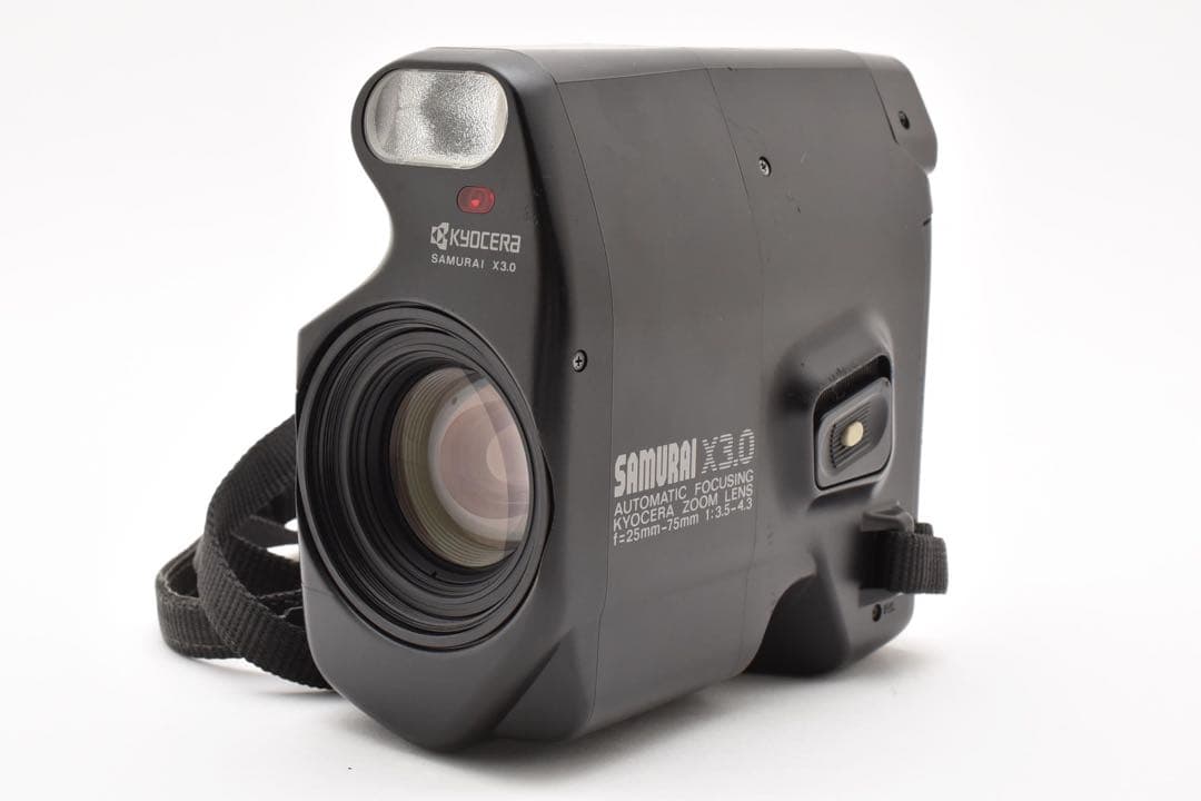 【完動品】Y-1037 KYOCERA SAMURAI X 3.0