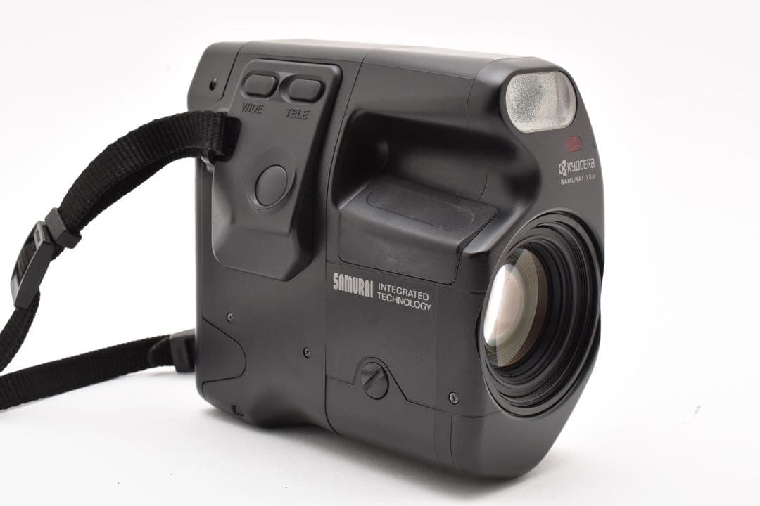 【完動品】Y-1037 KYOCERA SAMURAI X 3.0