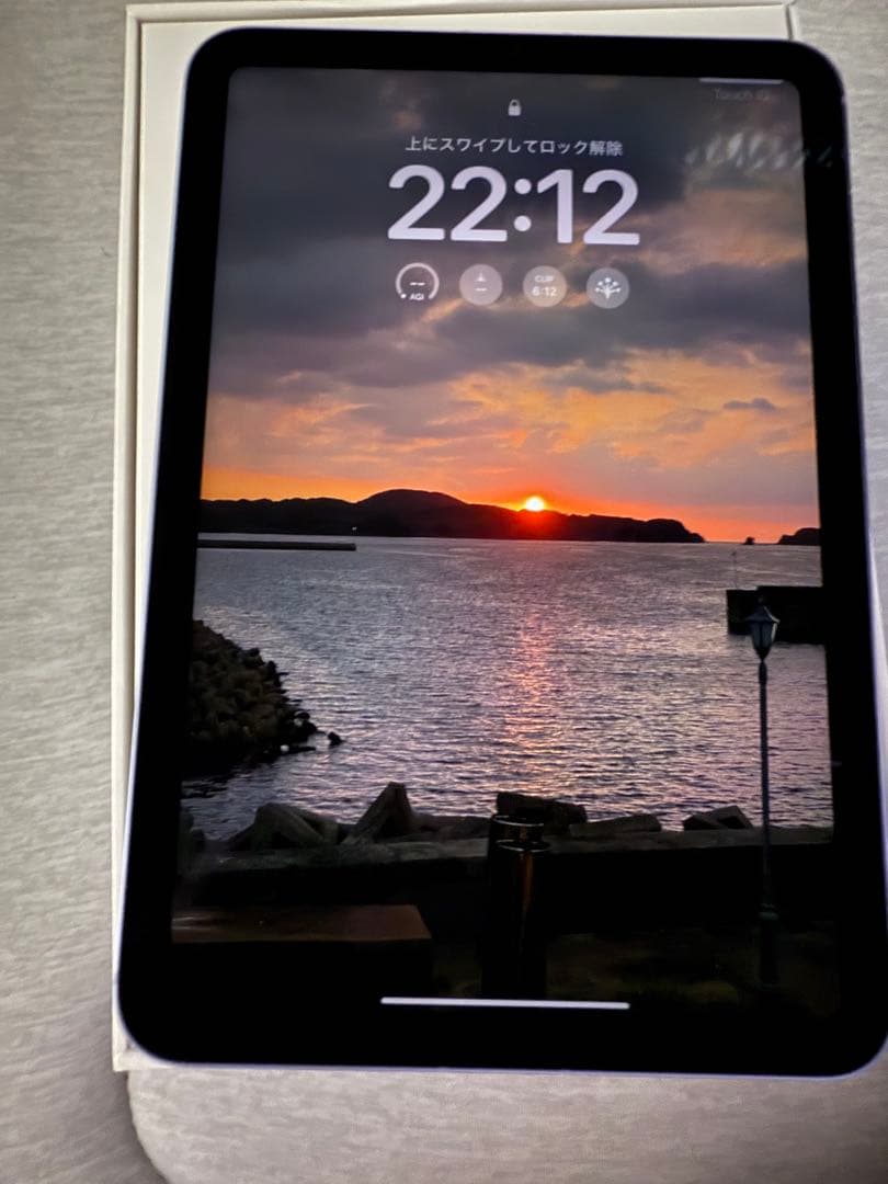 iPad mini(第6世代)256GB Wi-Fi＋Cellular