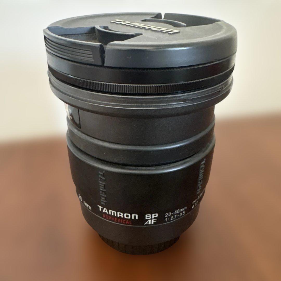 レンズ(ズーム) TAMRON SP 20-40mm F/2.7-3.5