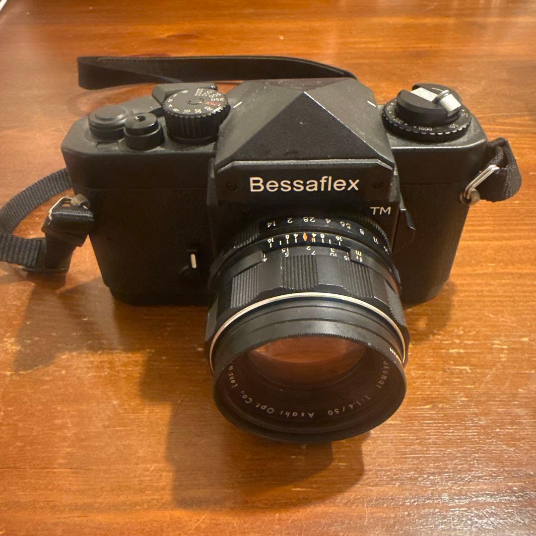 Voigtländer Bessaflex 一眼レフカメラ