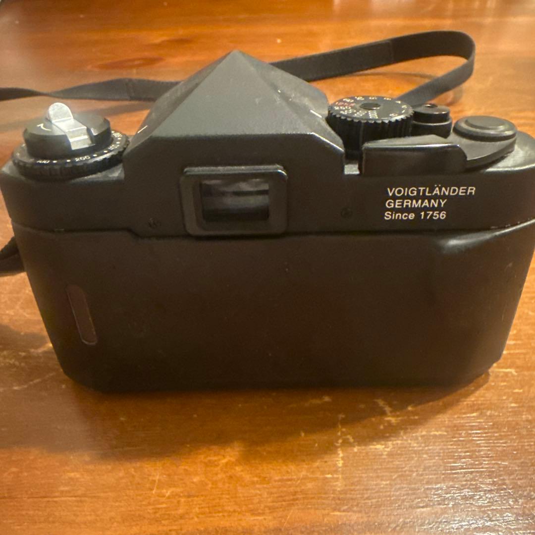Voigtländer Bessaflex 一眼レフカメラ