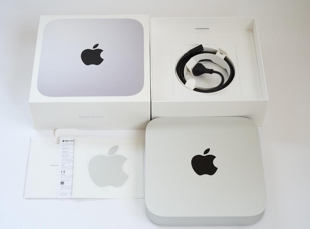 Macデスクトップ Apple Mac mini 2020 /M1 /16GB /256GB