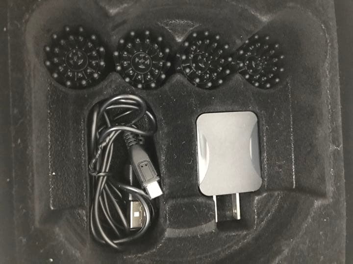 マイトレックスEMSヘッドスパ