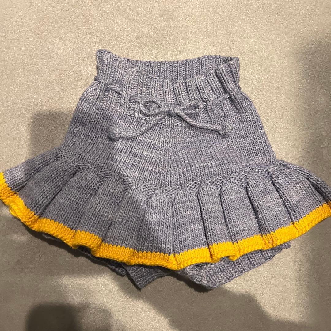 ボトムス misha&puff skating pond skirt 2y