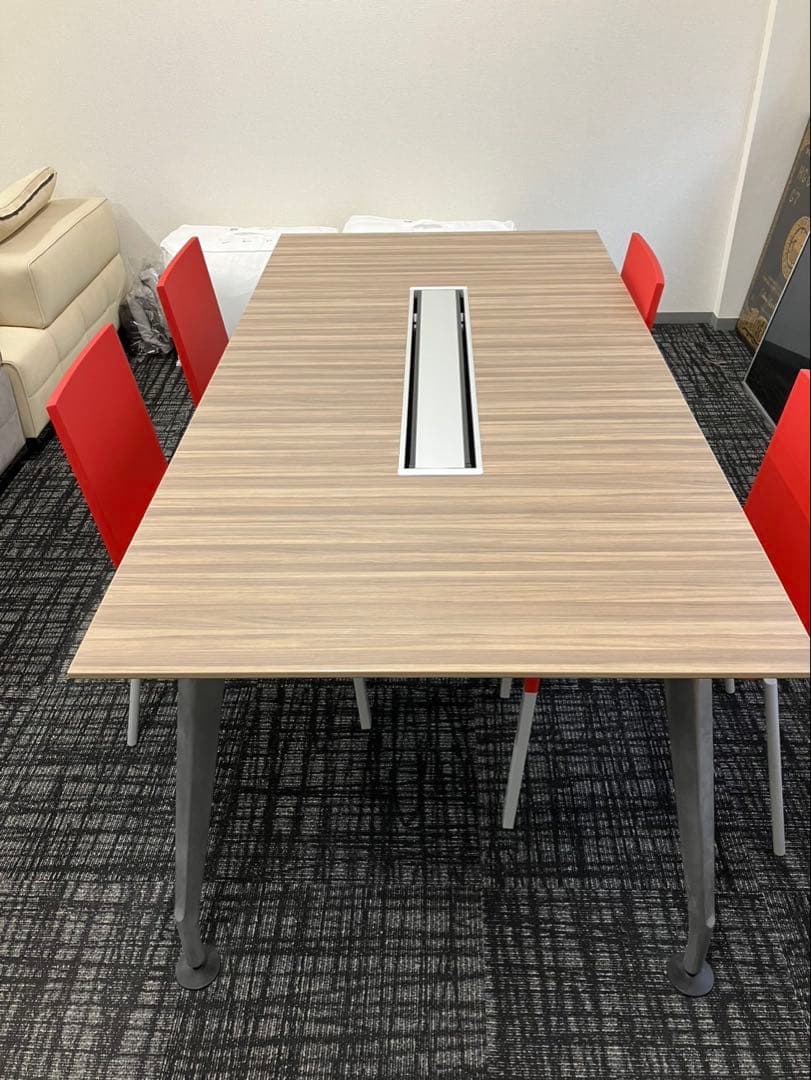 ミッキー　ダイニングテーブルセット③