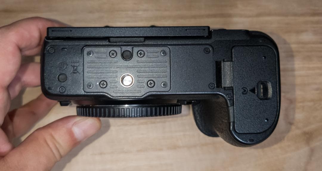 デジタルカメラ Nikon Z6II +SmallRig