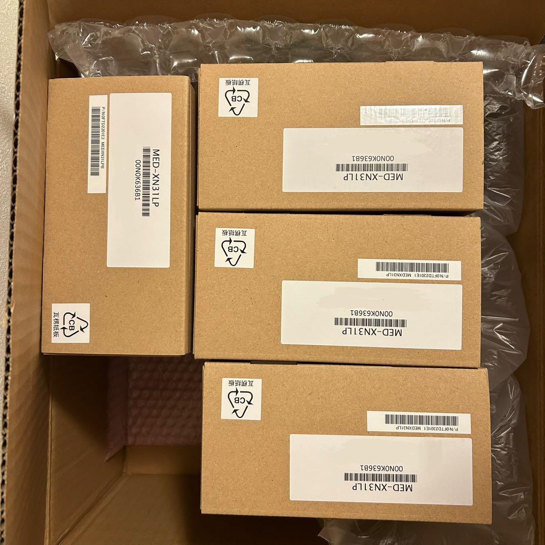 【新品】 EIZO MED-XN31LP 4個