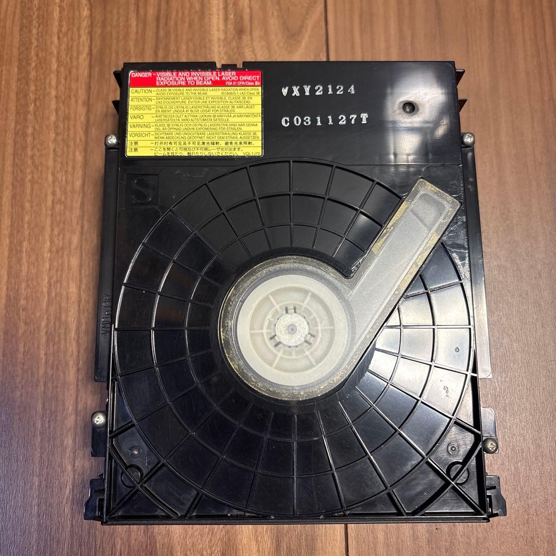 Panasonic DIGA ブルーレイドライブ VXY2124 DL可