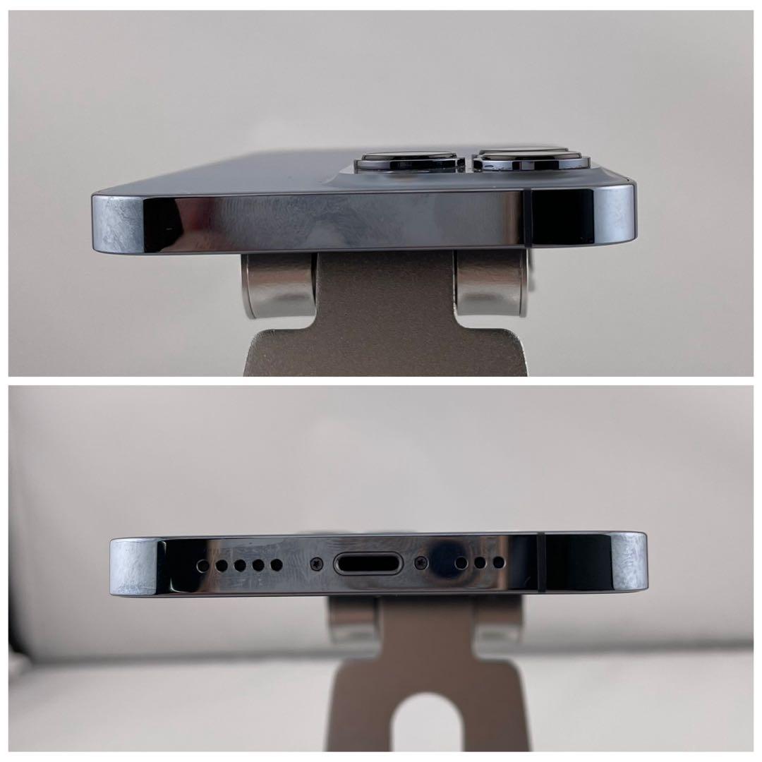 S 100% iPhone 13 Pro 128GB SIMフリー 本体
