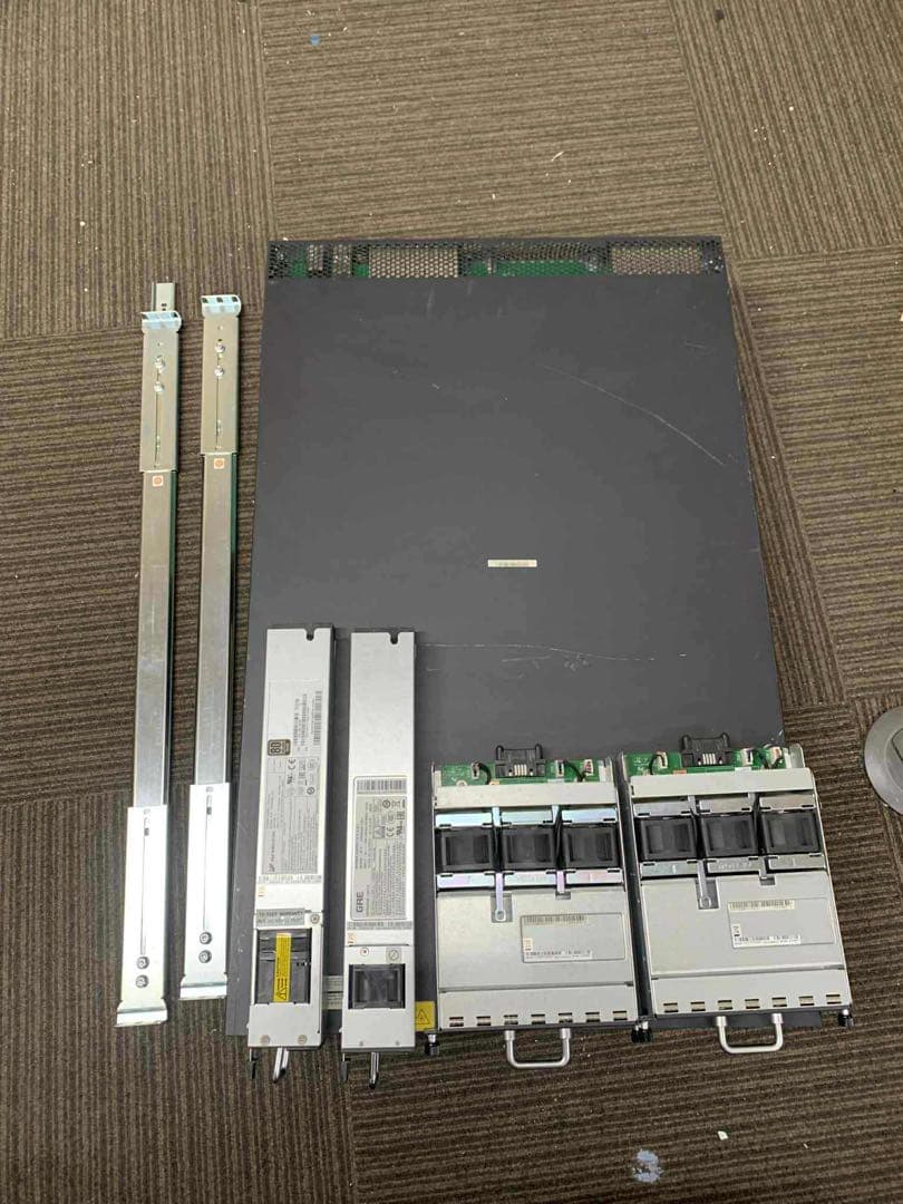 HP 5920 JG296A L3管理型 10GbE スイッチ 48ポート