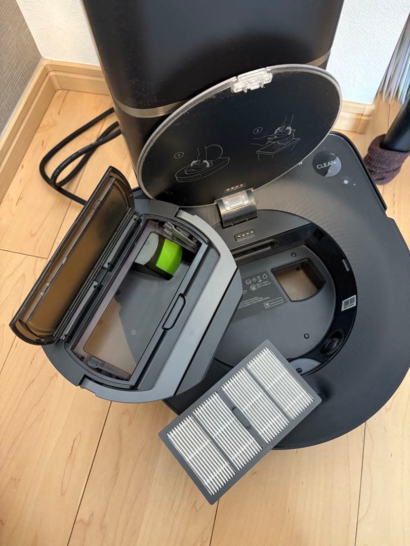 iRobot Roomba 自動充電機能付き
