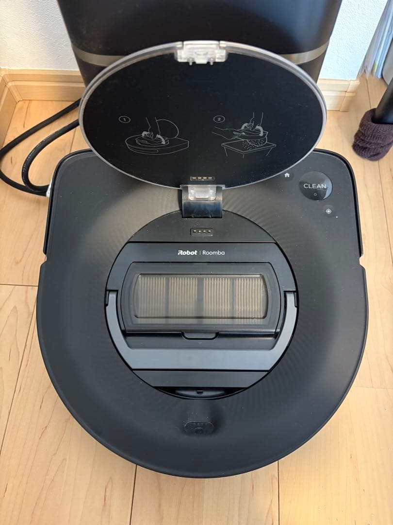 iRobot Roomba 自動充電機能付き