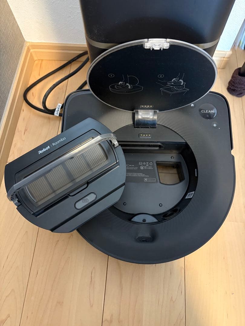 iRobot Roomba 自動充電機能付き