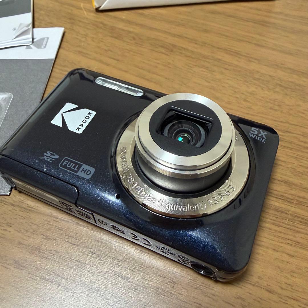 Kodak PIXPRO FZ55 コンパクトデジタルカメラ