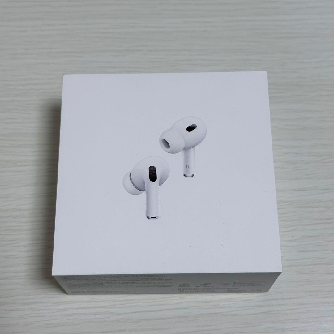 AirPods Pro 第2世代 未使用付属品完備