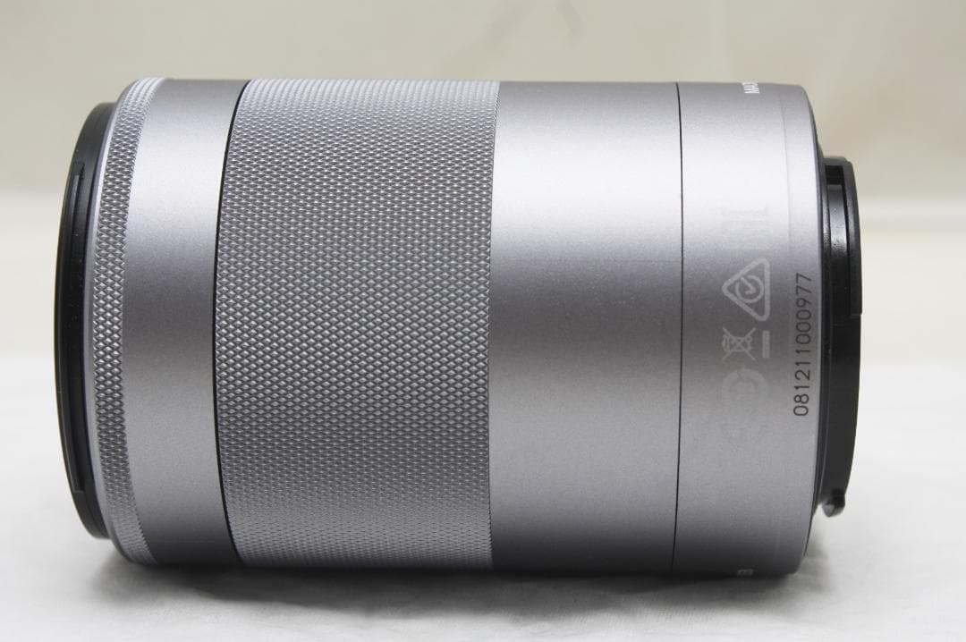 キヤノン EF-M 55-200mm F4.5-6.3 IS STM 0977