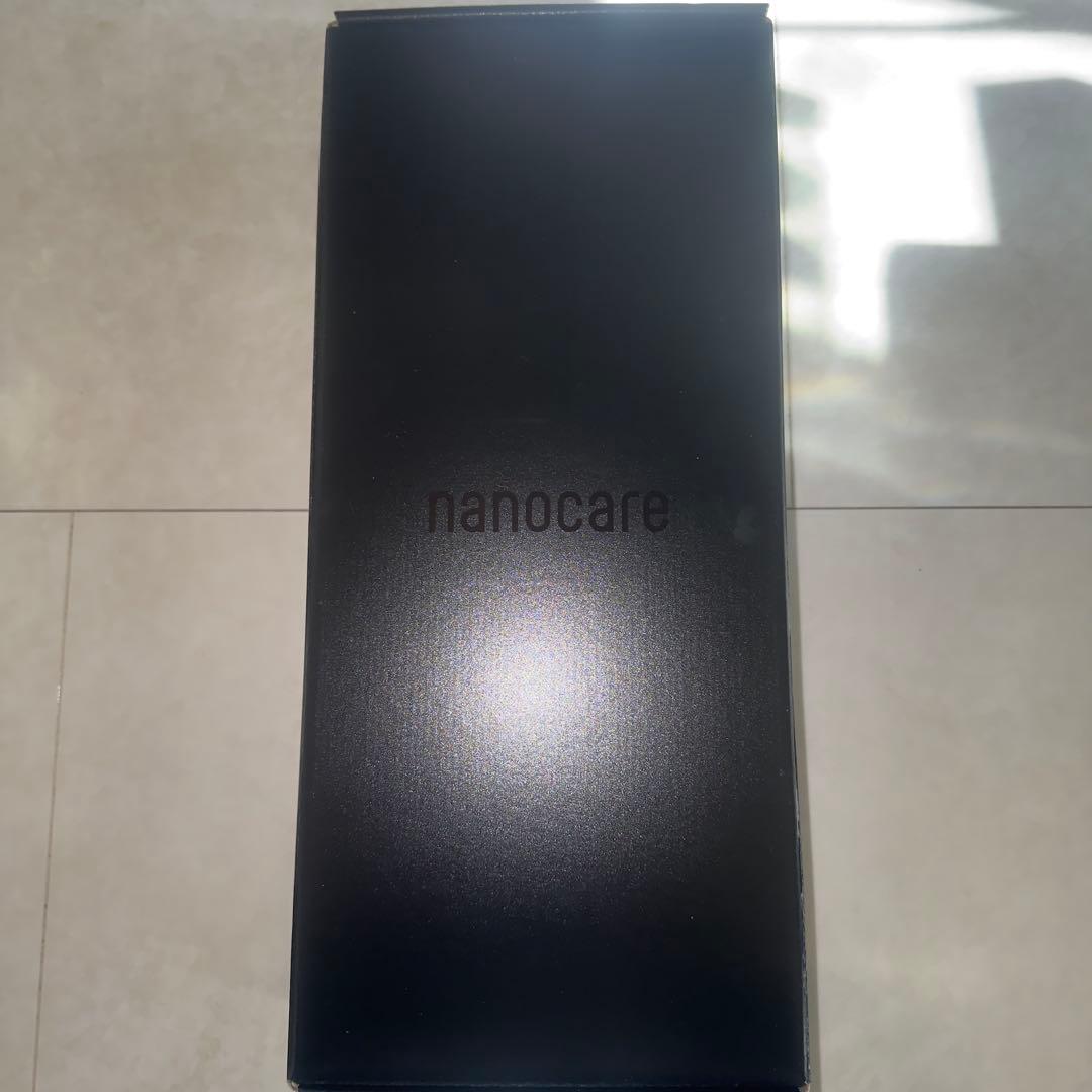 Panasonic nanocare ストレートヘアアイロン　EH-HN50-A