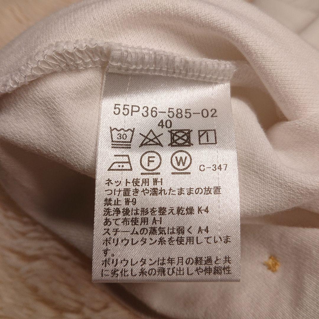 ブルーレーベルクレストブリッジ ポロシャツ ノヴァチェック 黒 白 2点セット