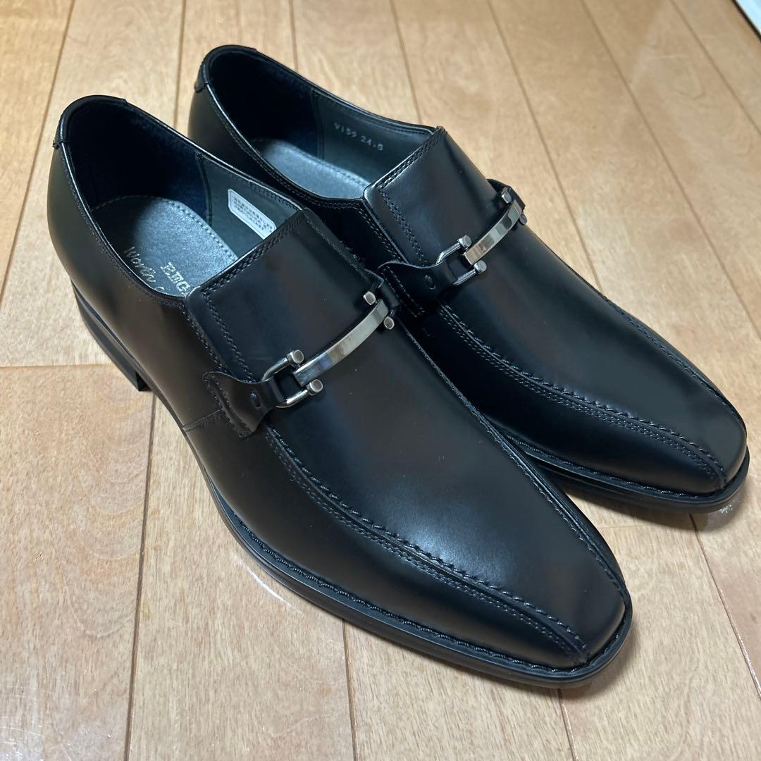 〈未使用品〉REGAL worth collection サイズ24.5