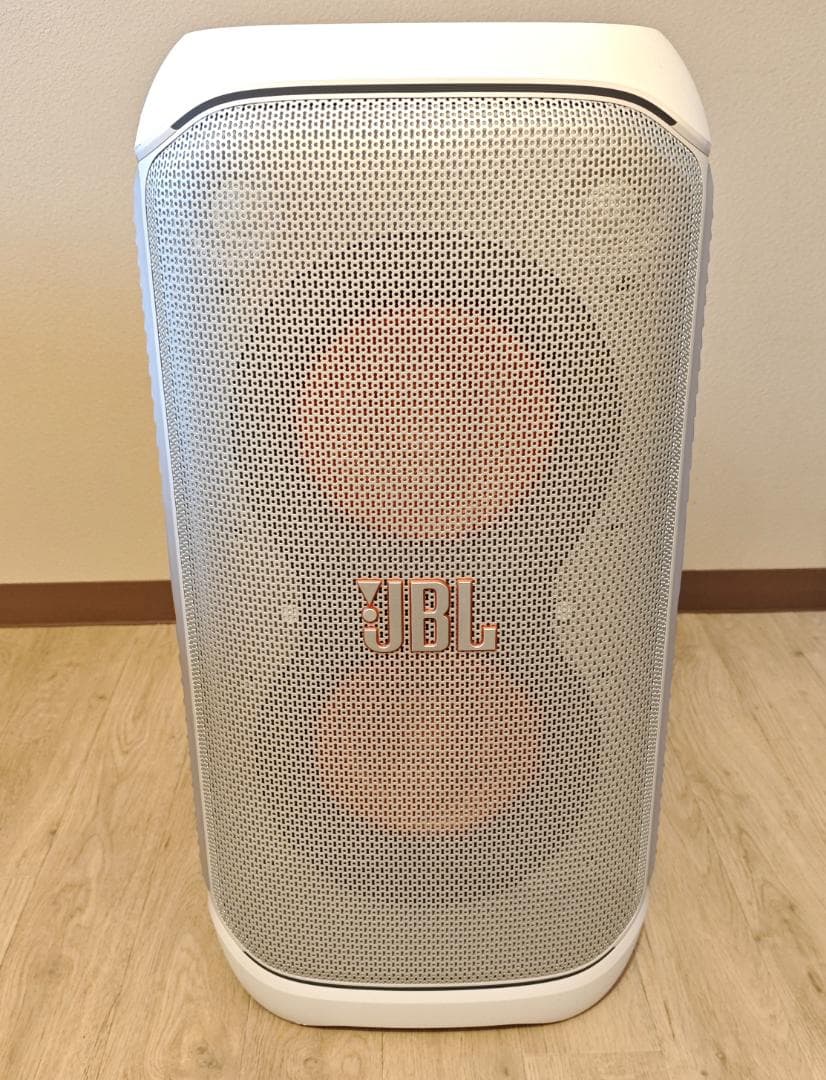 JBL PARTYBOX Stage 320 ホワイト