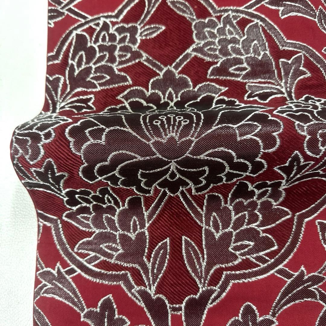 専用帯5733 ●川島織物謹製 高級 正絹 六通 袋帯