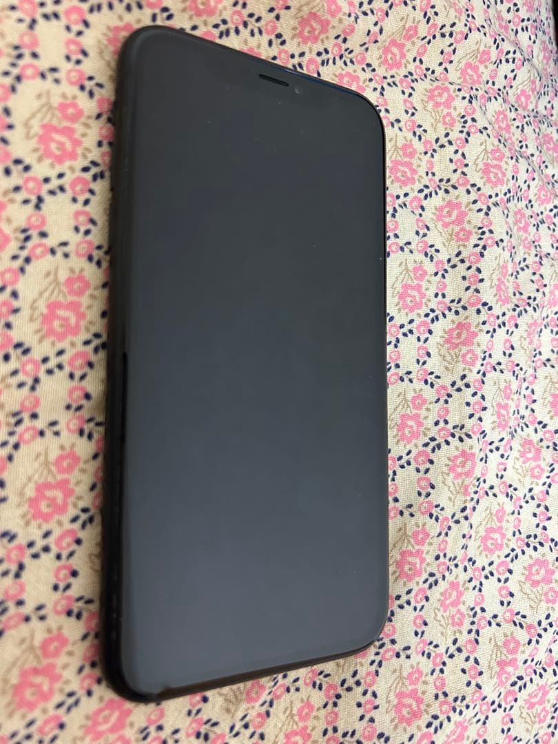 KAI【SIMフリー】iPhone XR Black 64GB