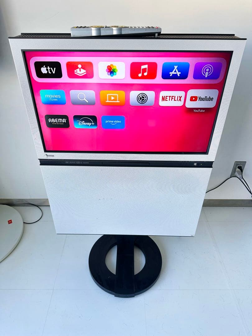 EIZO ナナオ FORIS.TV SC26XD2-SWT モニター　テレビ