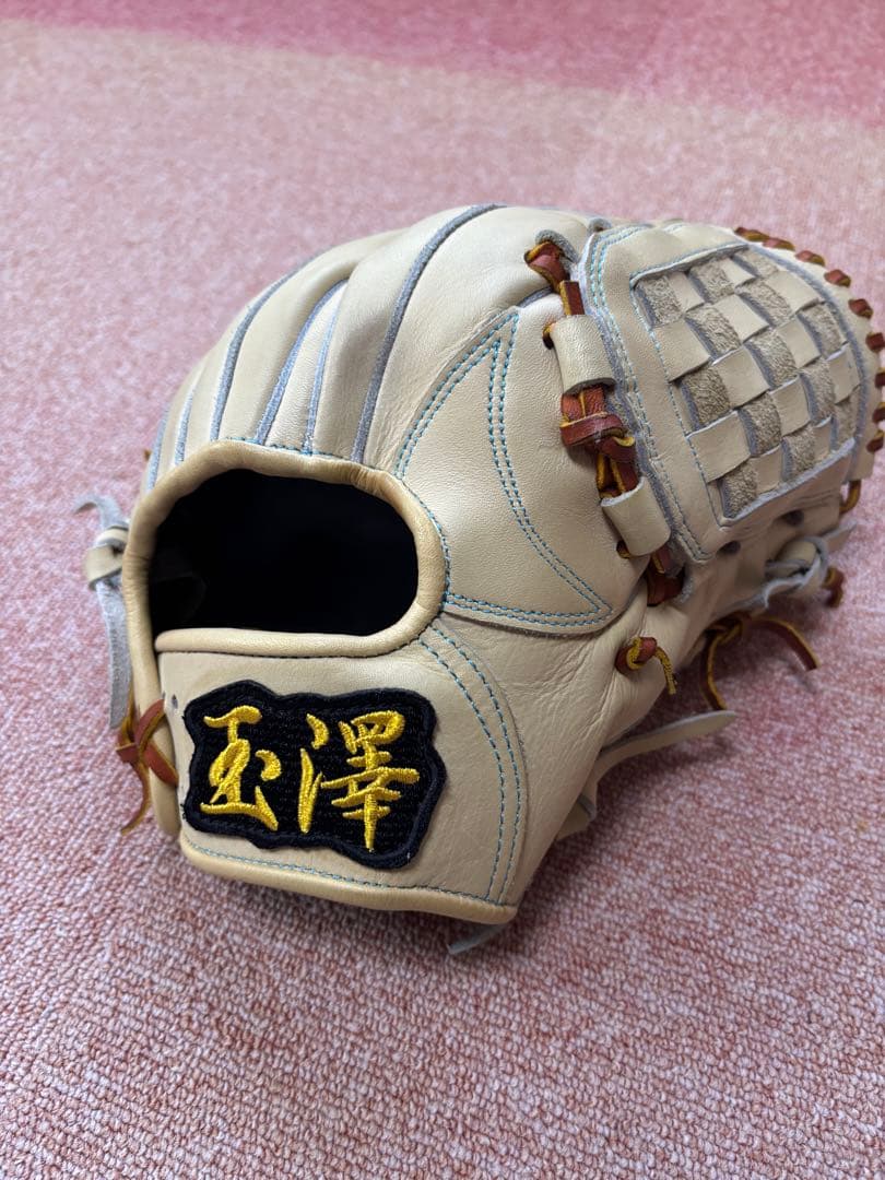 h*n様 玉澤　硬式内野手用グローブ