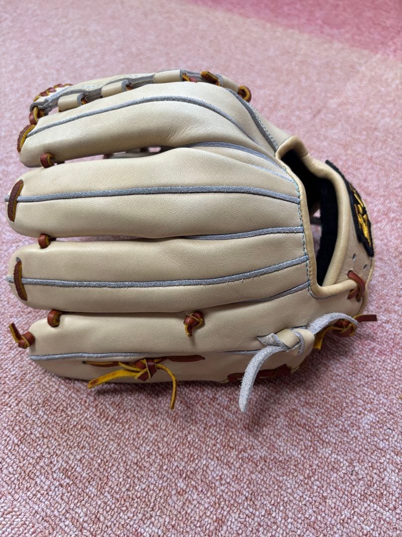 h*n様 玉澤　硬式内野手用グローブ