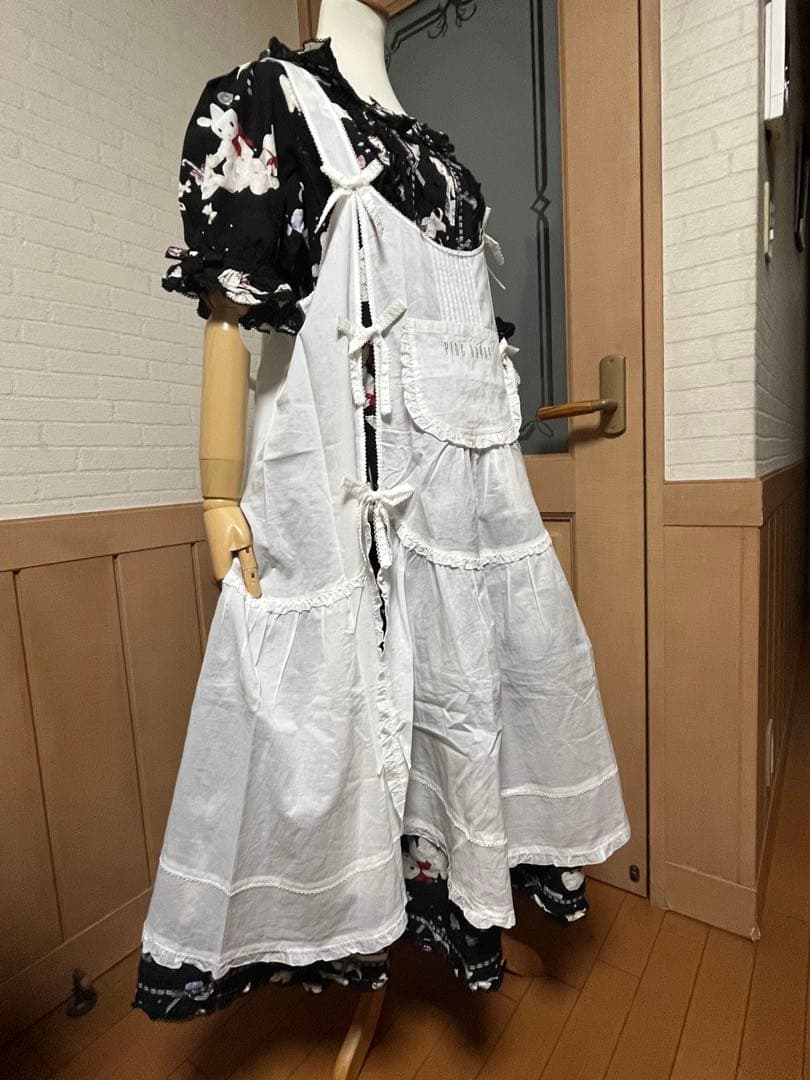 PINKHOUSE タブリエ