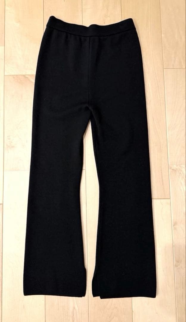 ドゥーズィエムクラス　ニットパンツ　サイズ36