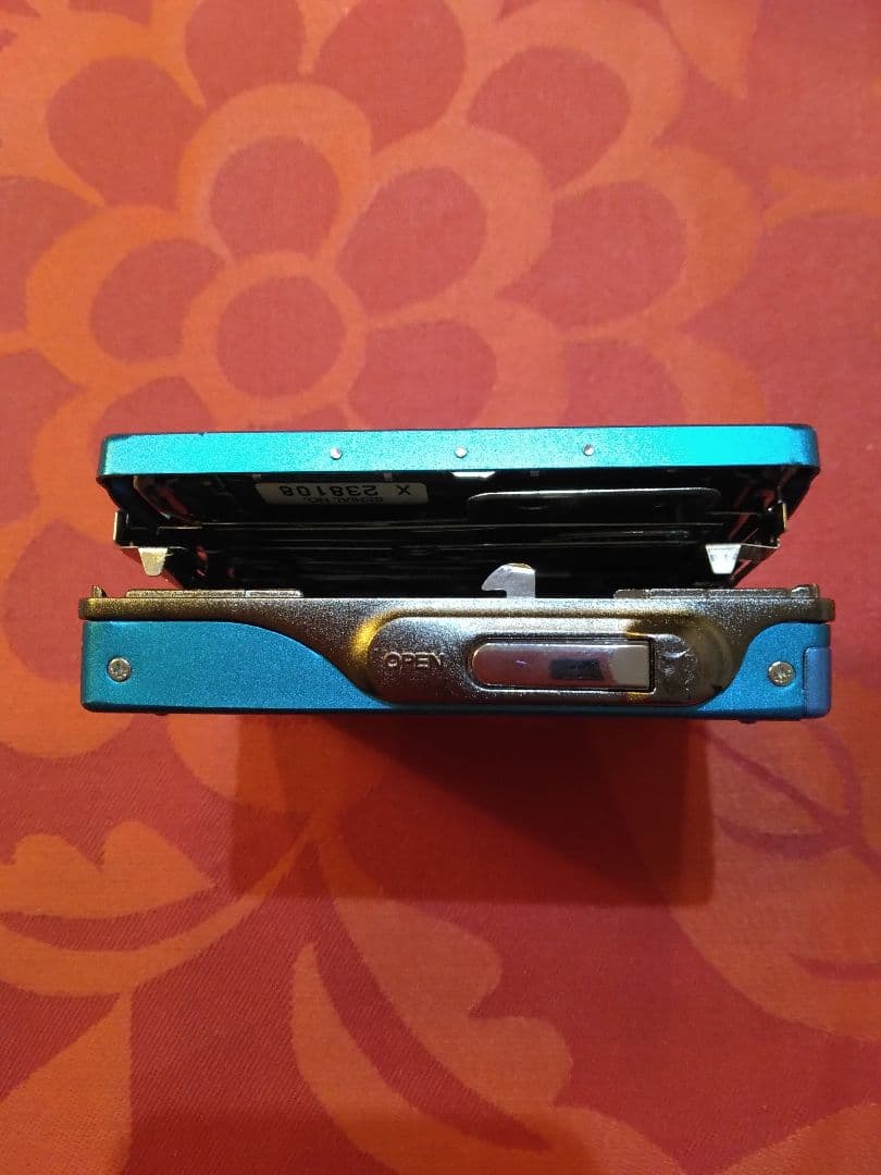 ◇◆ソニー SONY MDウォークマンMZ-R900 動作品◇◆