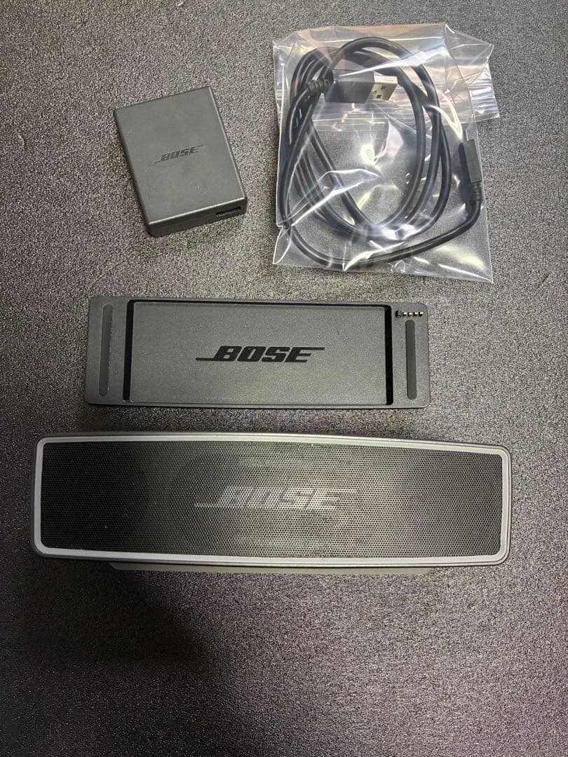 スピーカー・ウーファー bose soundlink mini